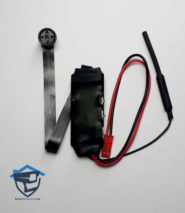 دوربین مداربسته 4k وای‌فای شارژی