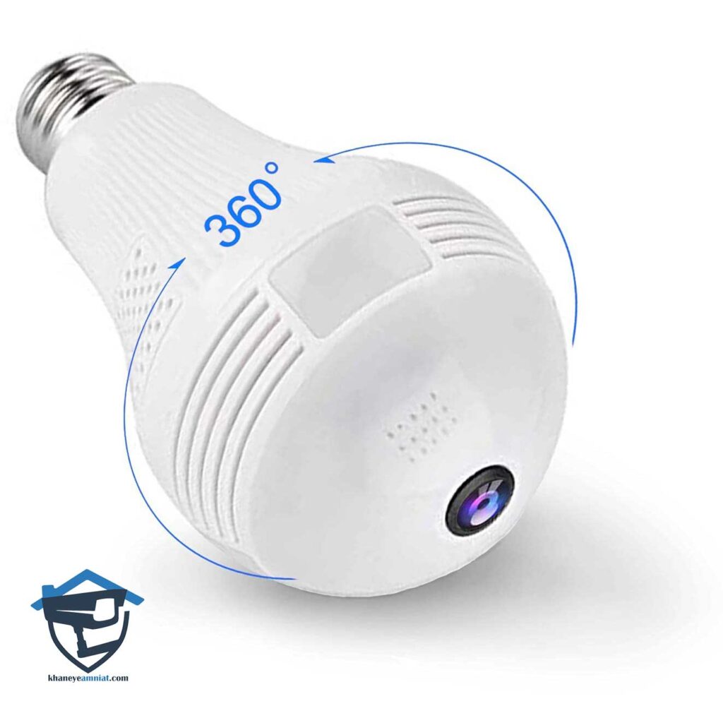 دوربین لامپی سیم‌کارت‌خور