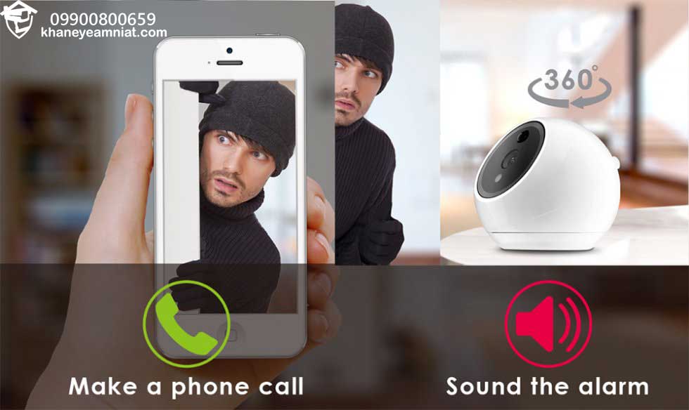 تشخیص چهره هوشمند با دوربین IP