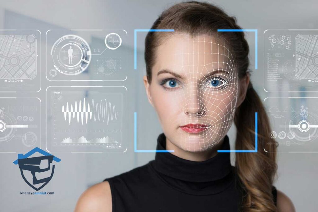 تشخیص چهره هوشمند با دوربین IP