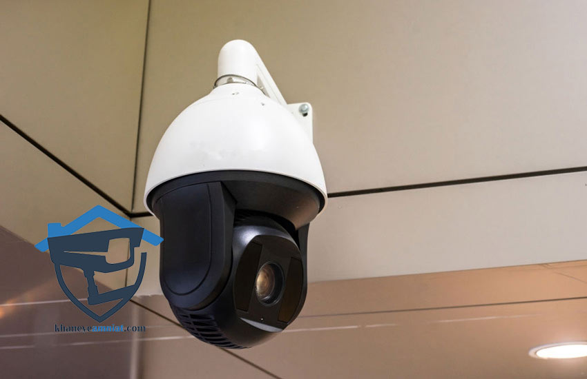 دوربین امنیتی هوشمند شمارش تردد