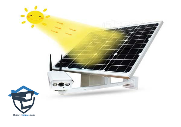 راهنمای خرید دوربین مداربسته خورشیدی