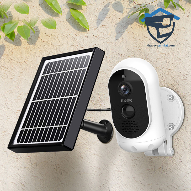 راهنمای خرید دوربین مداربسته خورشیدی