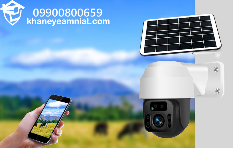 راهنمای خرید دوربین مداربسته خورشیدی