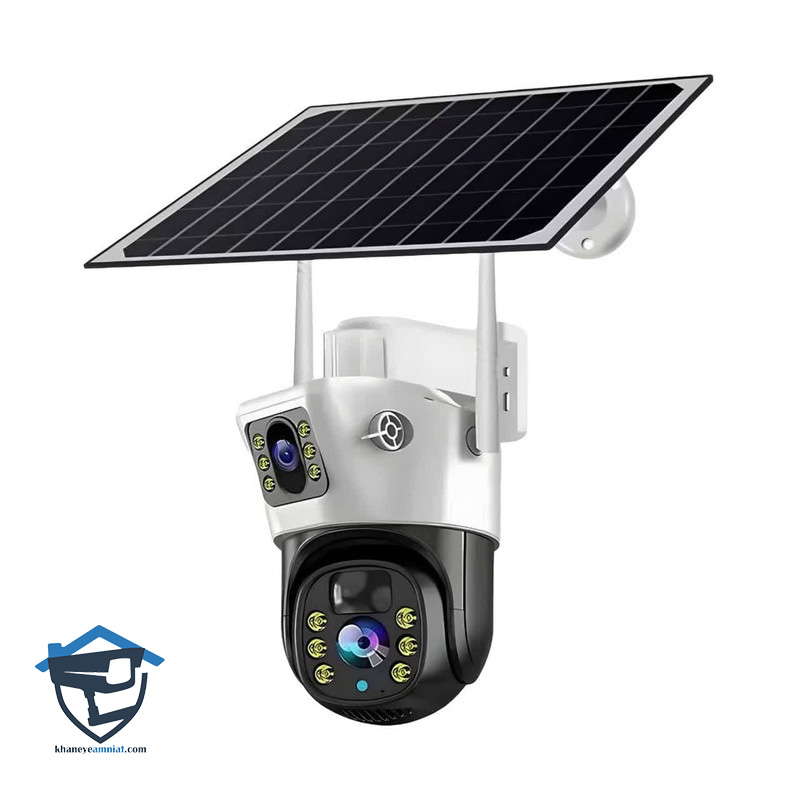 راهنمای خرید دوربین مداربسته خورشیدی