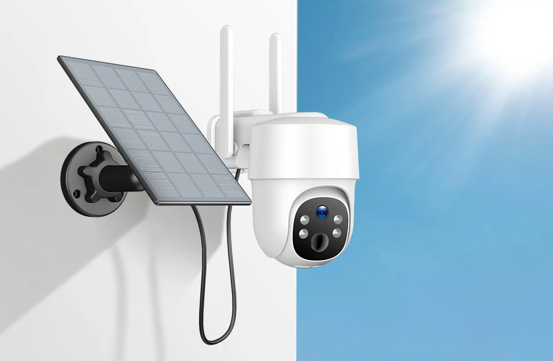 راهنمای خرید دوربین مداربسته خورشیدی