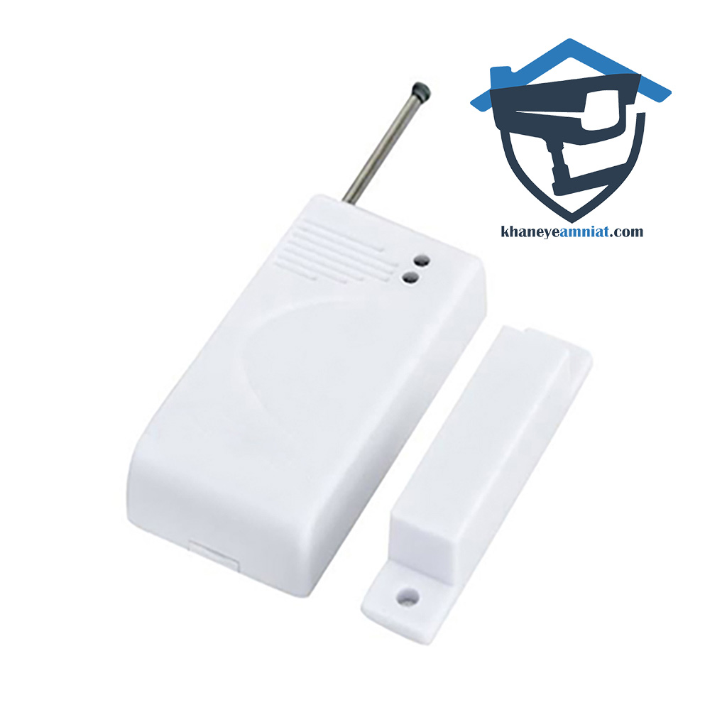 دزدگیر مجهز به سنسور شکستن شیشه