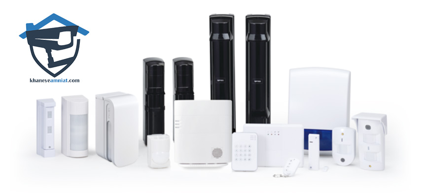 دزدگیر با قابلیت تشخیص خرابکاری