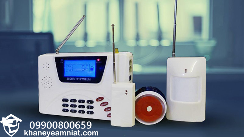 دزدگیر با قابلیت تشخیص خرابکاری