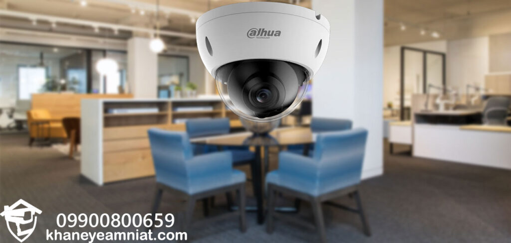 بهترین زاویه برای نصب دوربین مداربسته