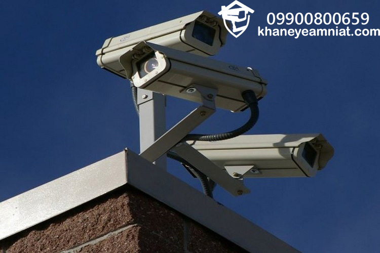 بهترین زاویه برای نصب دوربین مداربسته