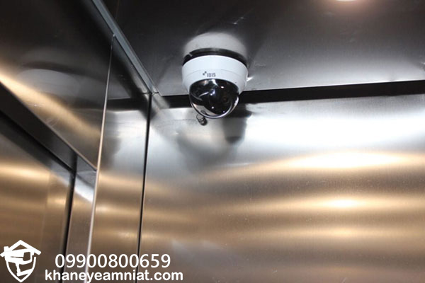  دوربین مداربسته برای بانک