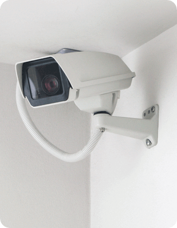 دوربین مداربسته برای صرافی