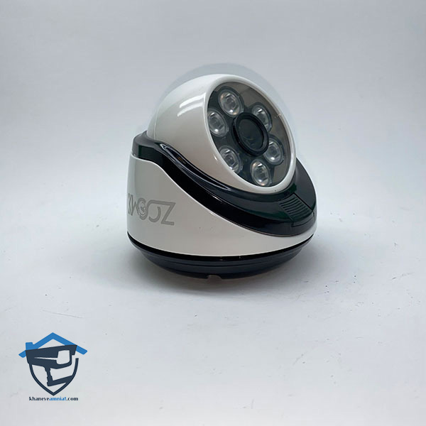 دوربین مداربسته برای فروشگاه