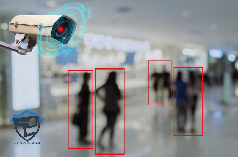 دوربین مداربسته برای فروشگاه