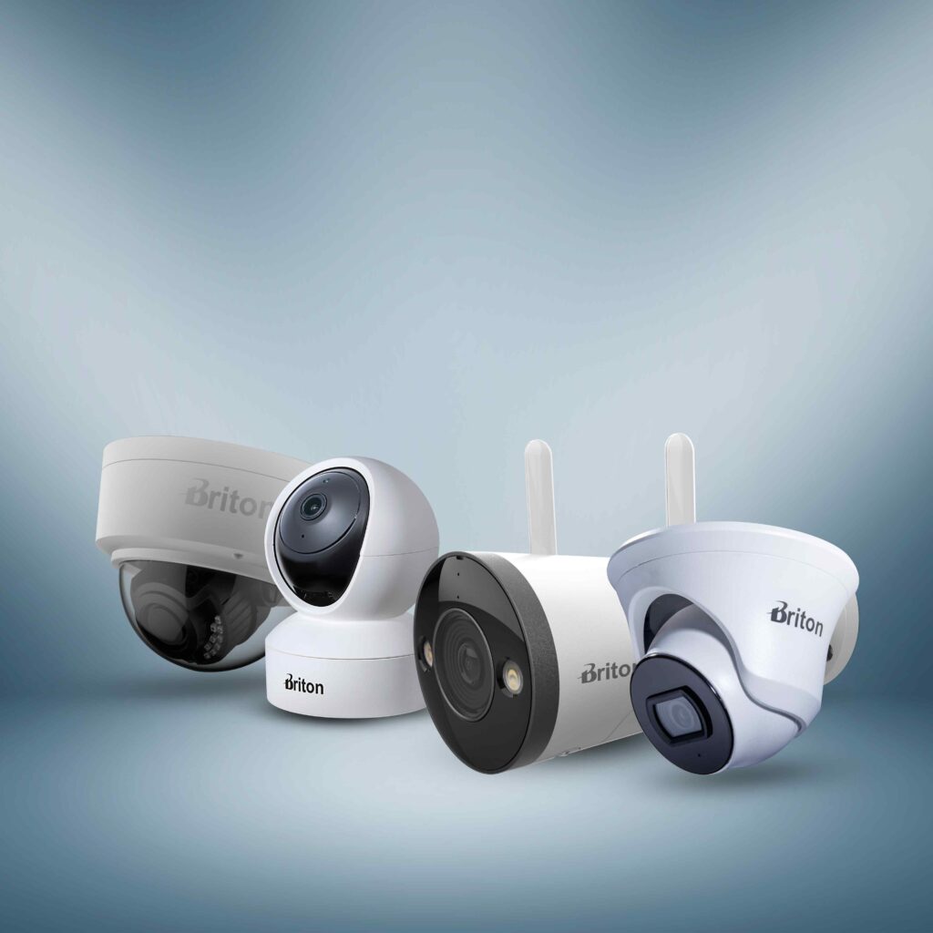 دوربین مداربسته با فناوری HLC