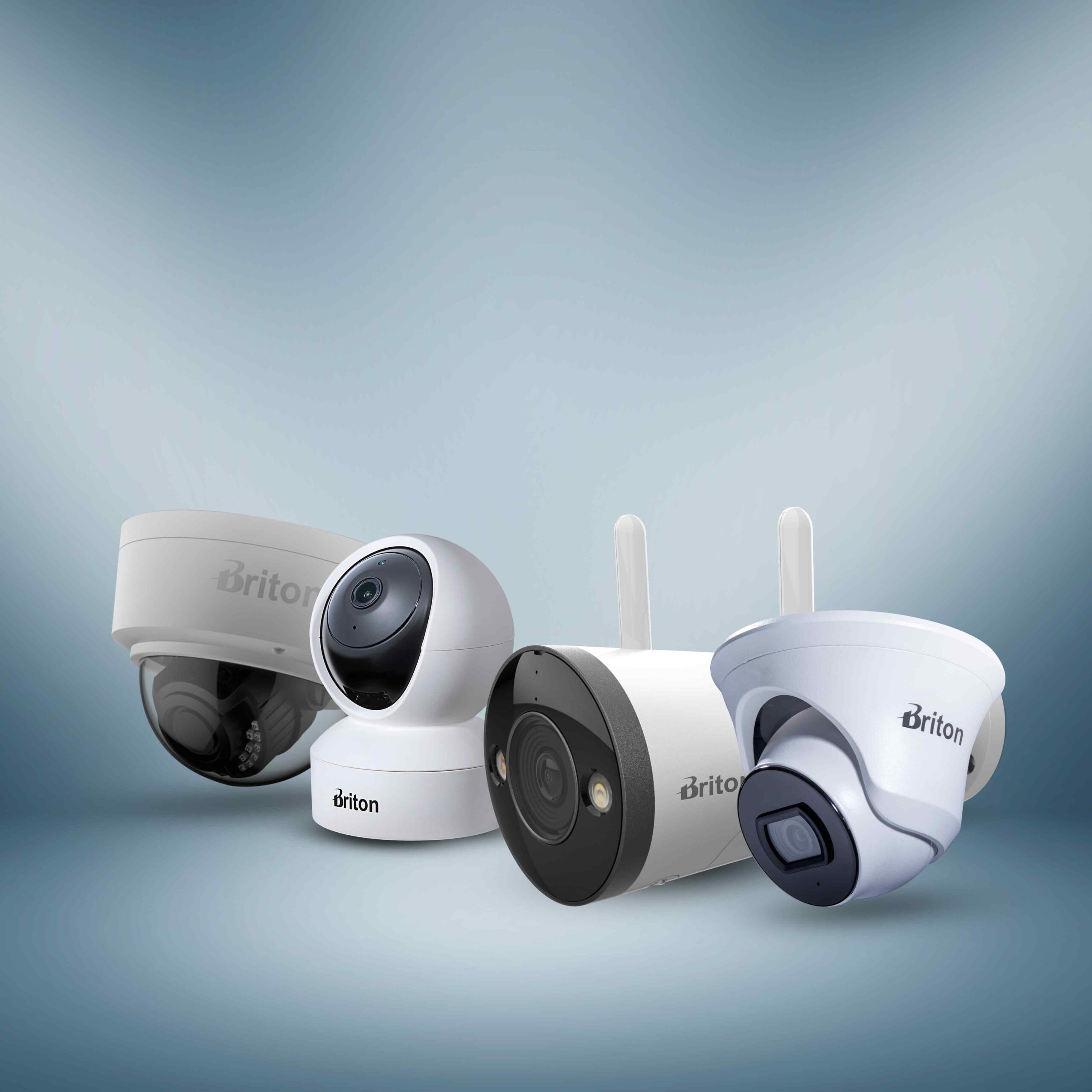 دوربین مداربسته با فناوری HLC