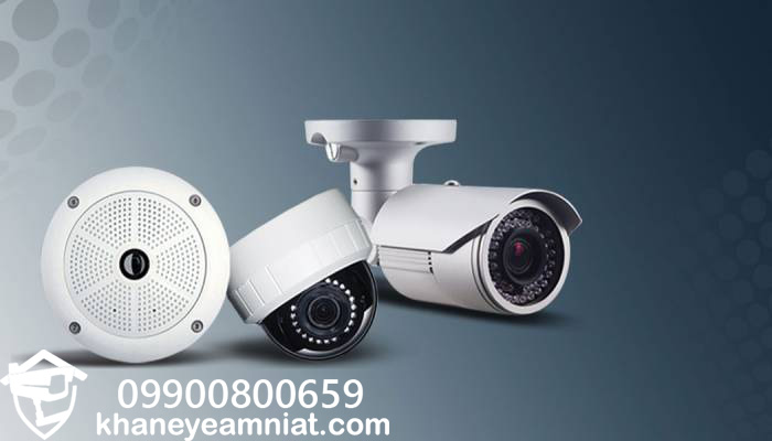 دوربین مداربسته با فناوری HLC