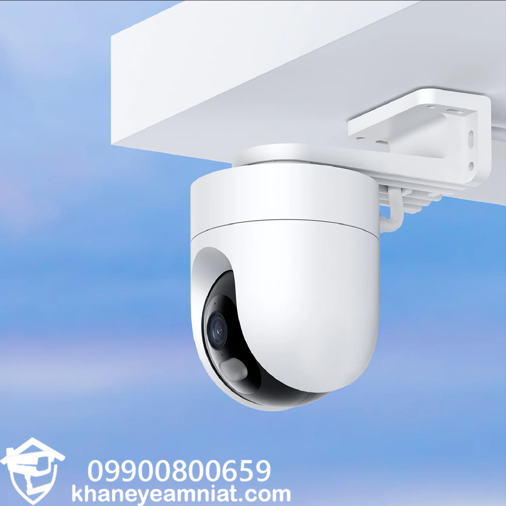 دوربین مداربسته برای فضاهای امنیتی