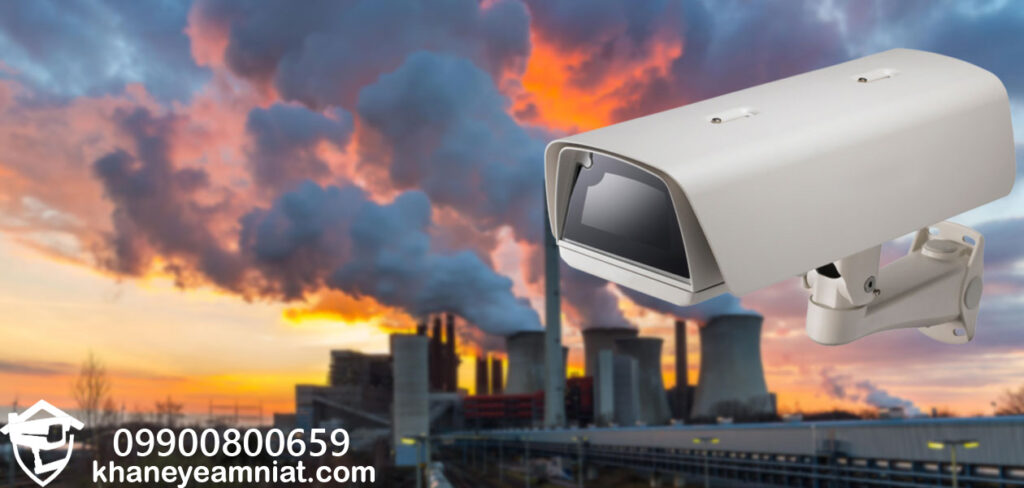 دوربین مداربسته صنعتی ضد انفجار