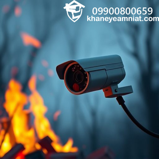 دوربین مداربسته صنعتی ضد انفجار