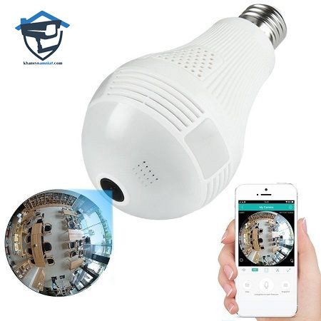 دوربین مخفی با ضبط صدای دوطرفه