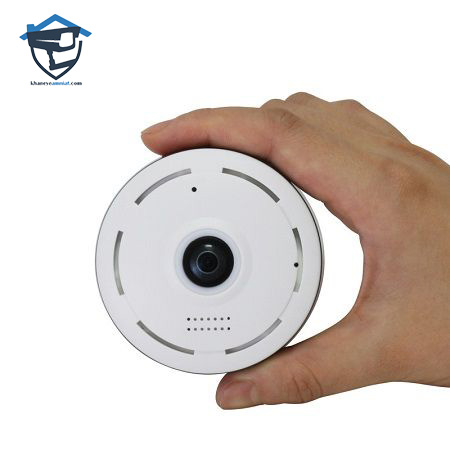 دوربین مخفی با ضبط صدای دوطرفه