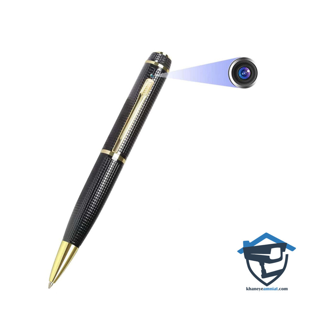 دوربین مخفی با ضبط صدای دوطرفه