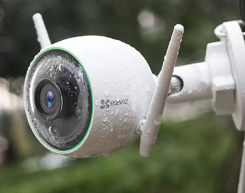 دوربین ضد رطوبت