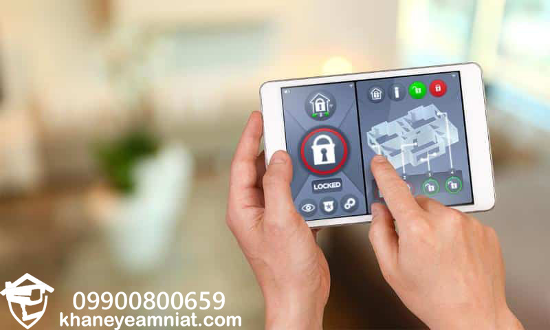  نصب حرفه‌ای دزدگیر هوشمند 