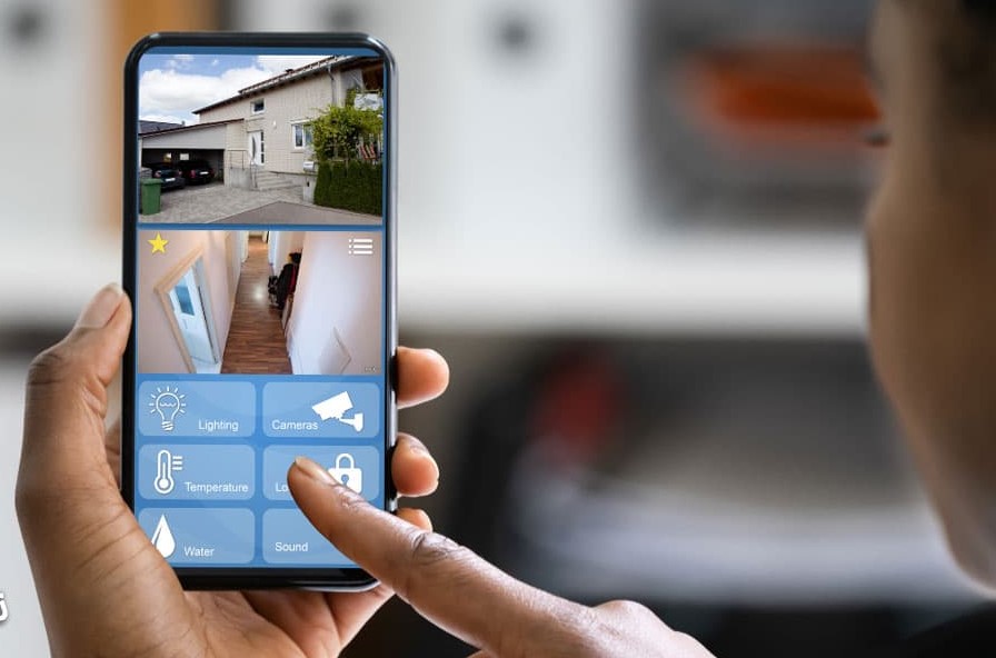 نرم‌افزار کنترل دوربین مداربسته از راه دور