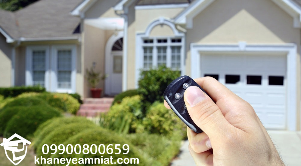 سیستم اعلام سرقت پیامکی