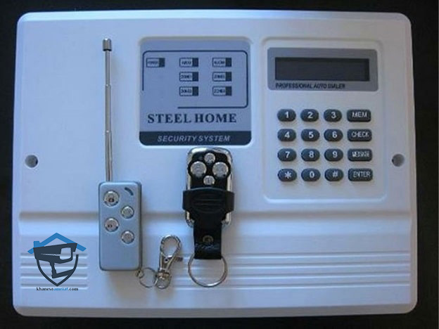 سیستم اعلام سرقت پیامکی