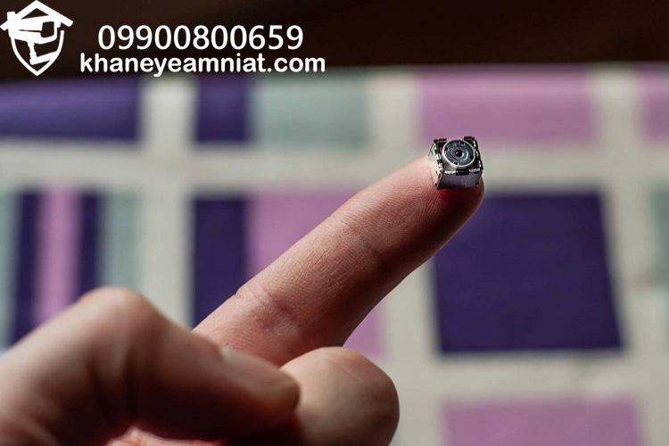 دوربین مخفی کوچک برای دفتر کار