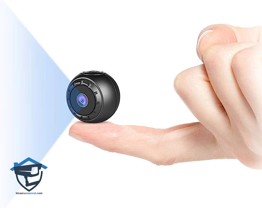 دوربین مخفی کوچک برای دفتر کار