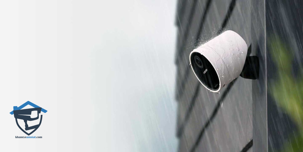 بهترین زاویه برای نصب دوربین مداربسته