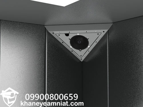 بهترین زاویه برای نصب دوربین مداربسته