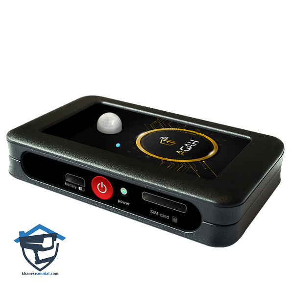 سنسور تشخیص لرزش و ضربه