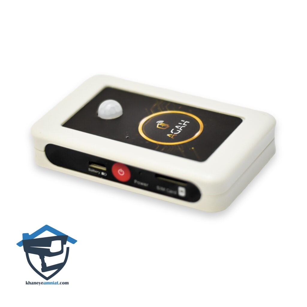 سنسور تشخیص لرزش و ضربه