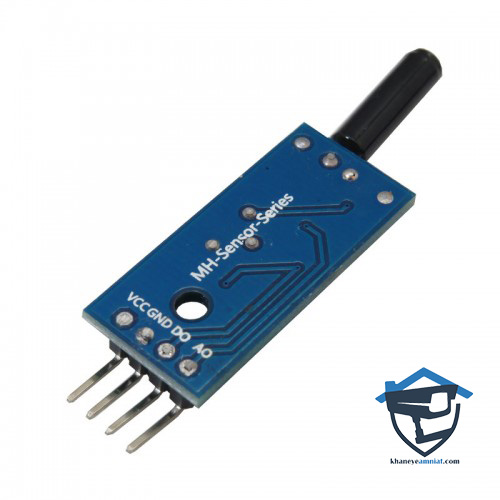 سنسور تشخیص لرزش و ضربه