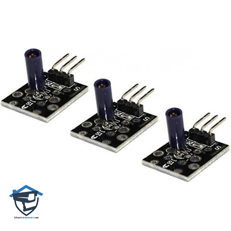  سنسور تشخیص لرزش و ضربه