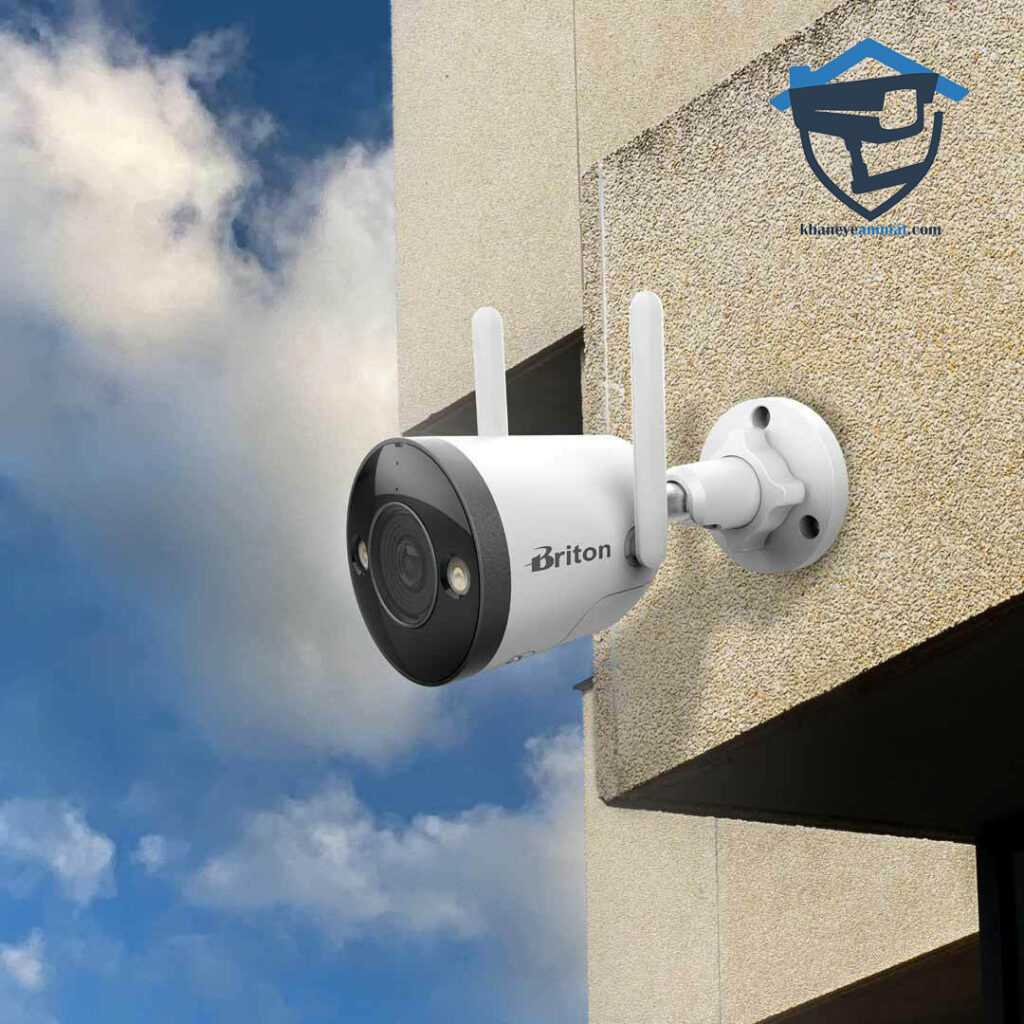 دوربین ترکیبی سیمی و بیسیم