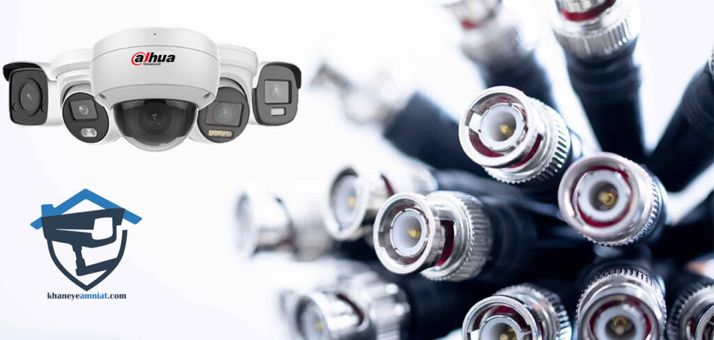 دوربین ترکیبی سیمی و بیسیم