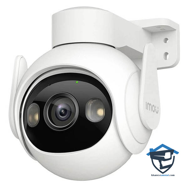 دوربین ترکیبی سیمی و بیسیم