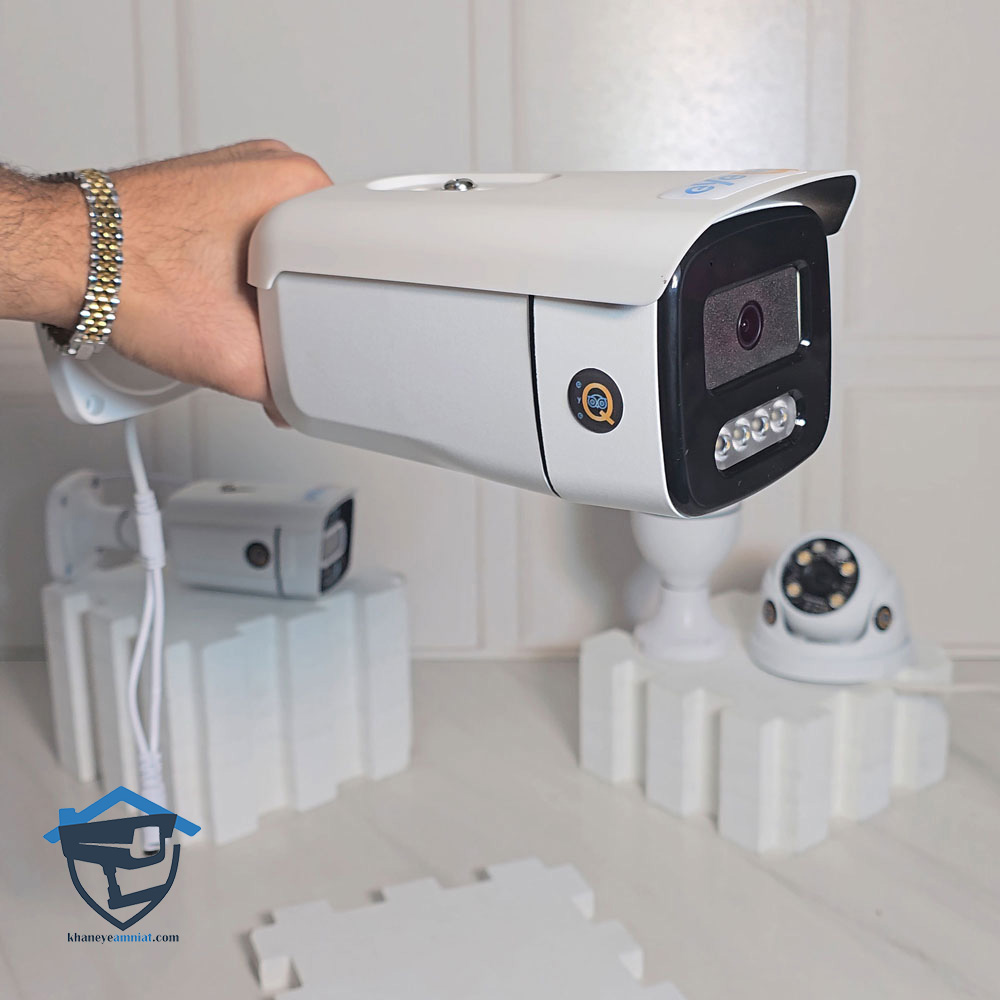 قیمت دوربین مداربسته 4k