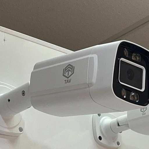 قیمت دوربین مداربسته 4k