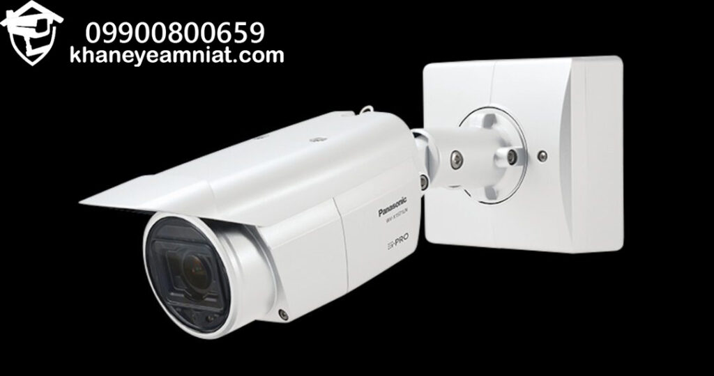 قیمت دوربین مداربسته 4k