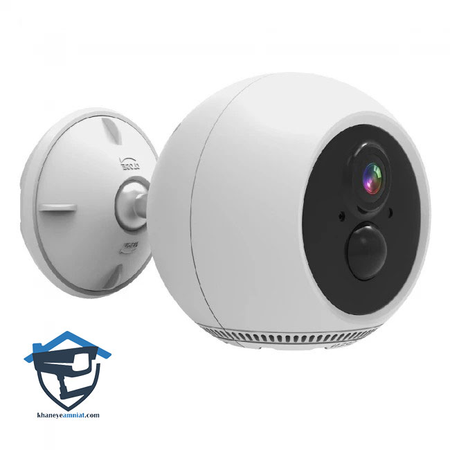 دوربین مداربسته باتری خور