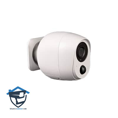 دوربین مداربسته باتری خور