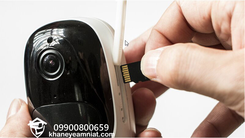 دوربین بی‌سیم باتری‌دار